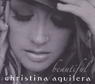 Christina Aguilera Hungarian fansite